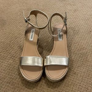 Steve Madden Platform Sandals